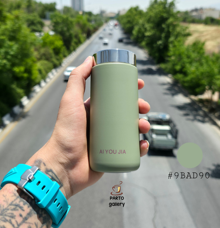 تراول ماگ Ai you jai سبز