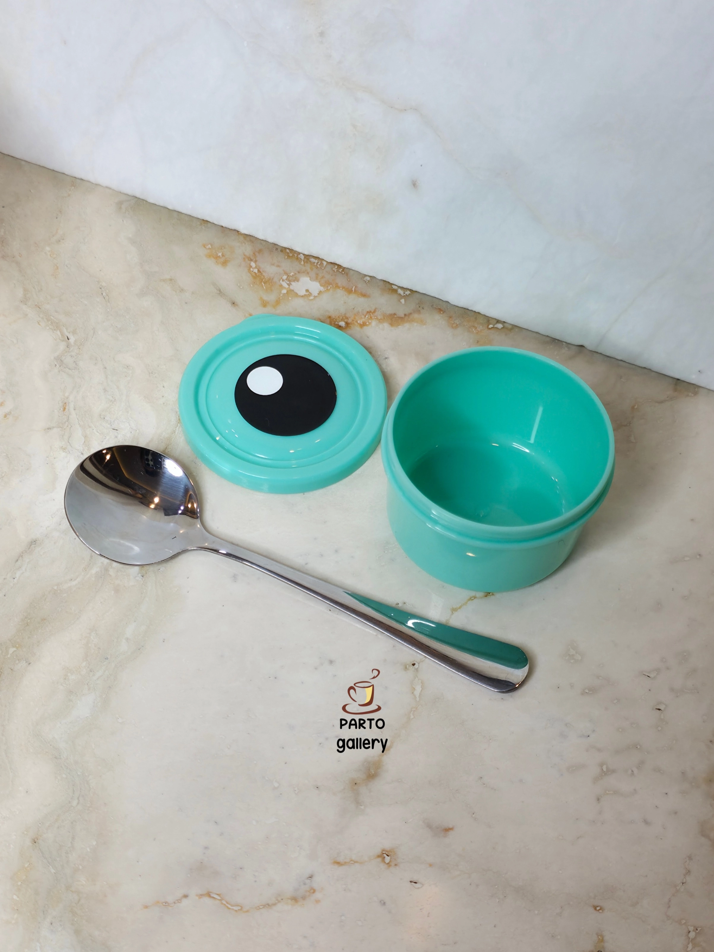 لانچ باکس دایناسوری استیل