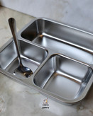 لانچ باکس دایناسوری استیل