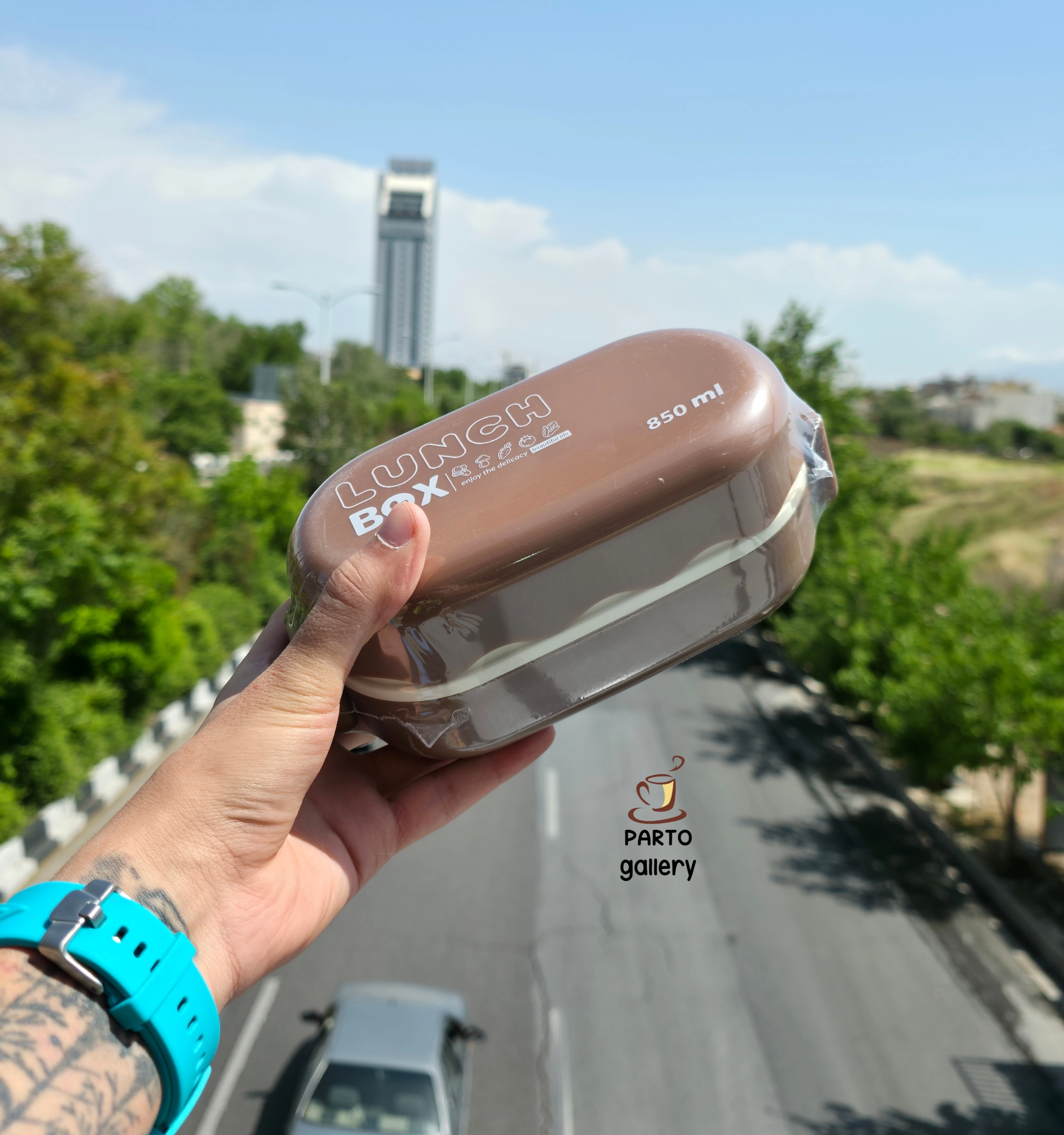 لانچ باکس مینی