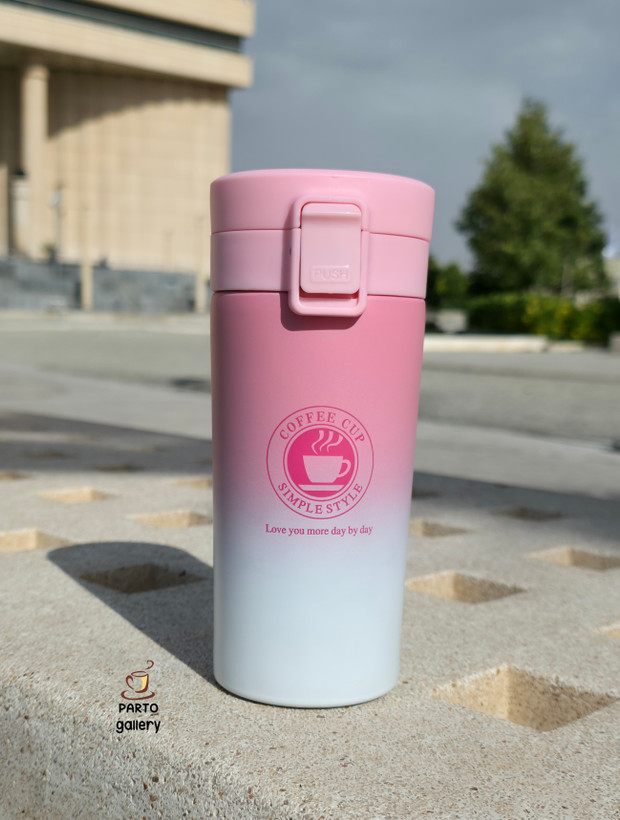 تراول ماگ استیل