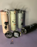 فلاسک کودک گربه