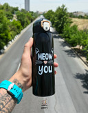 فلاسک کودک گربه