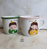 ماگ سرامیکی ست کاپل