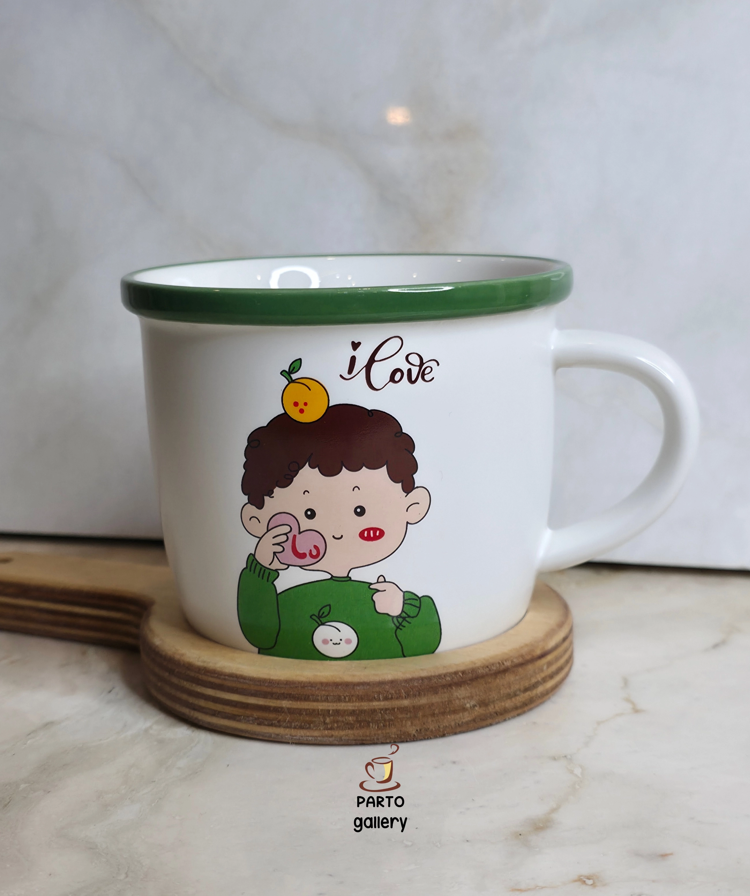ماگ سرامیکی ست کاپل