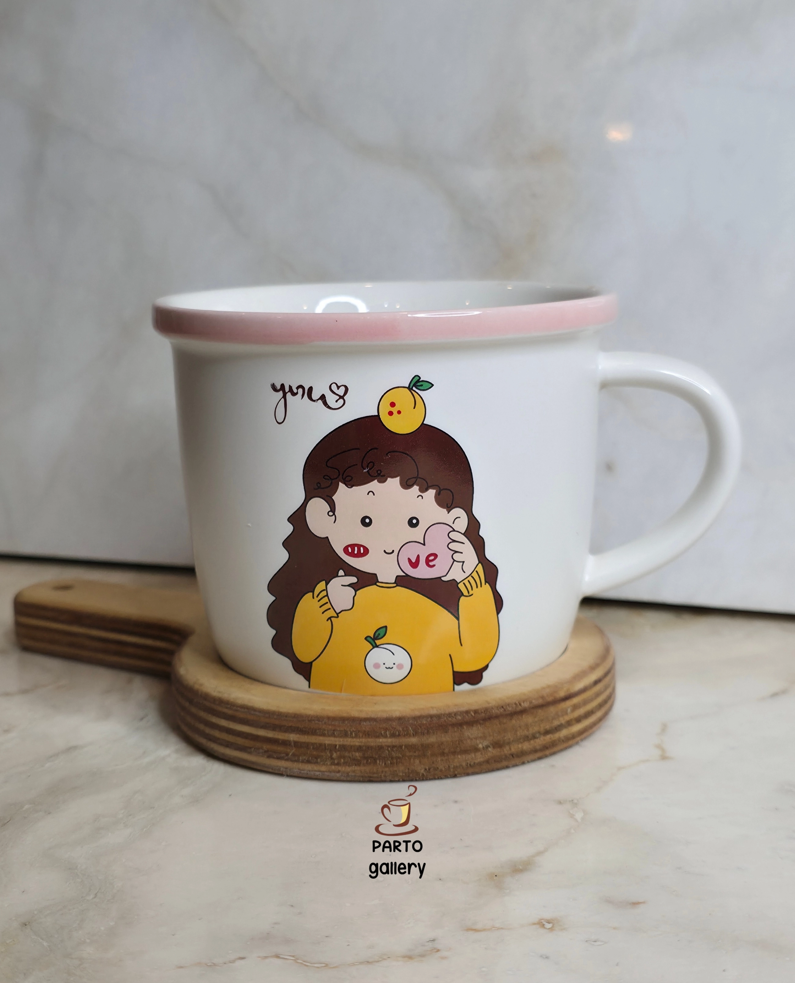 ماگ سرامیکی ست کاپل