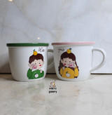 ماگ سرامیکی ست کاپل