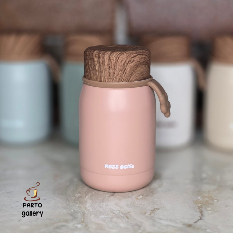 تراول ماگ مینی mass action گلبهی