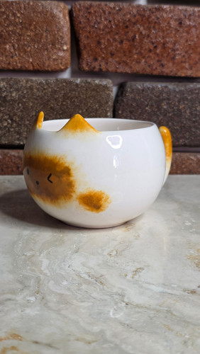 ماگ سرامیکی گربه